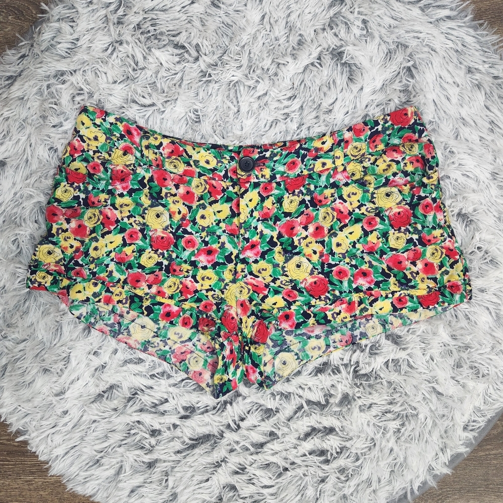 XXI shortie shorts